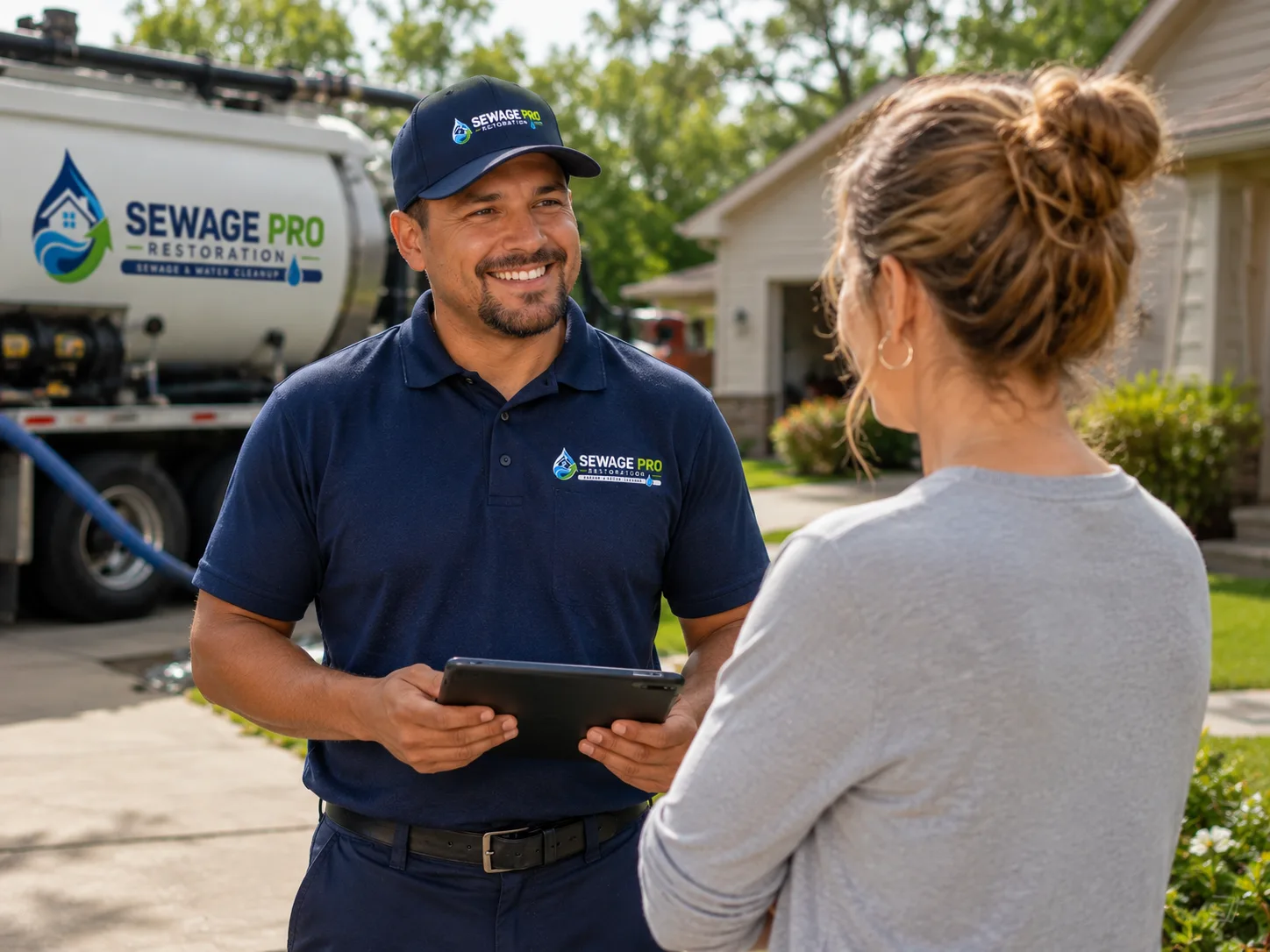 Sewage Cleanup Services Chappell, KY FAQs